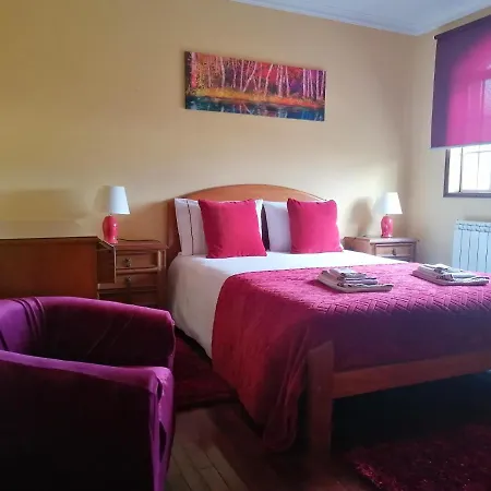 Casa Travessa Da Quinta Villa Mondim de Basto Buitenkant foto