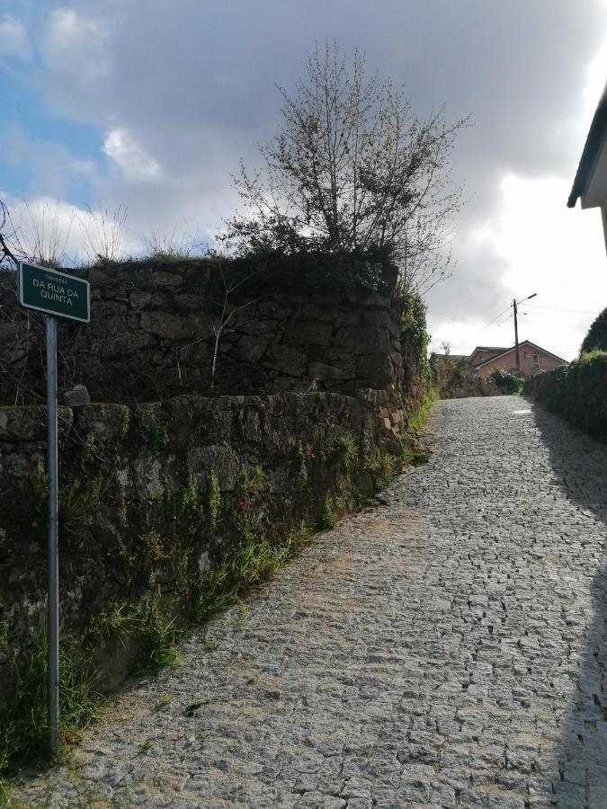 Casa Travessa Da Quinta Holiday home Mondim de Basto